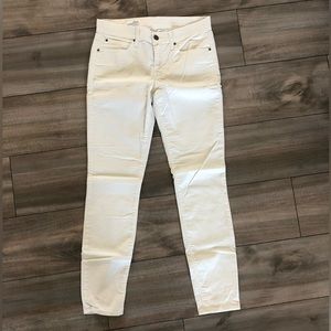 Gap Legging Jean- Size 2/26 Regular